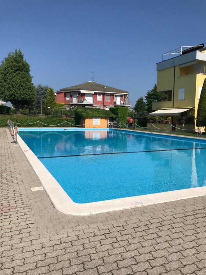 Appartamento Garden Sirmione Exterior foto